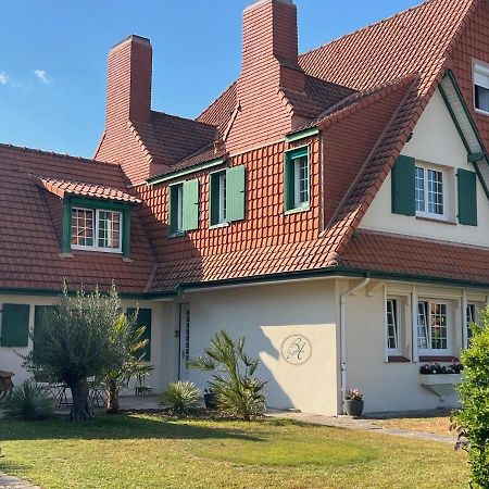 Villa Vacances Le Touquet Bagian luar foto
