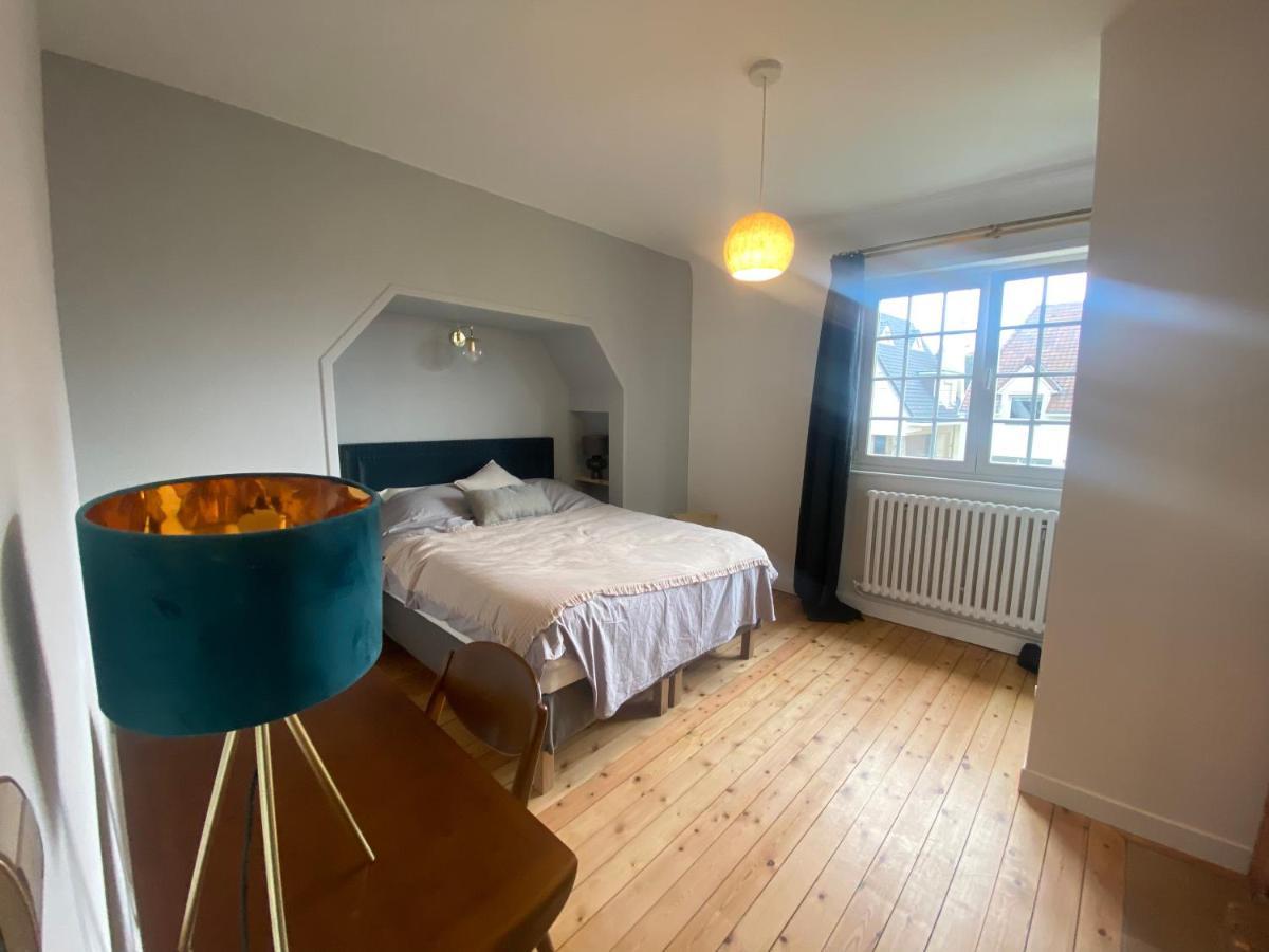 Villa Vacances Le Touquet Bagian luar foto