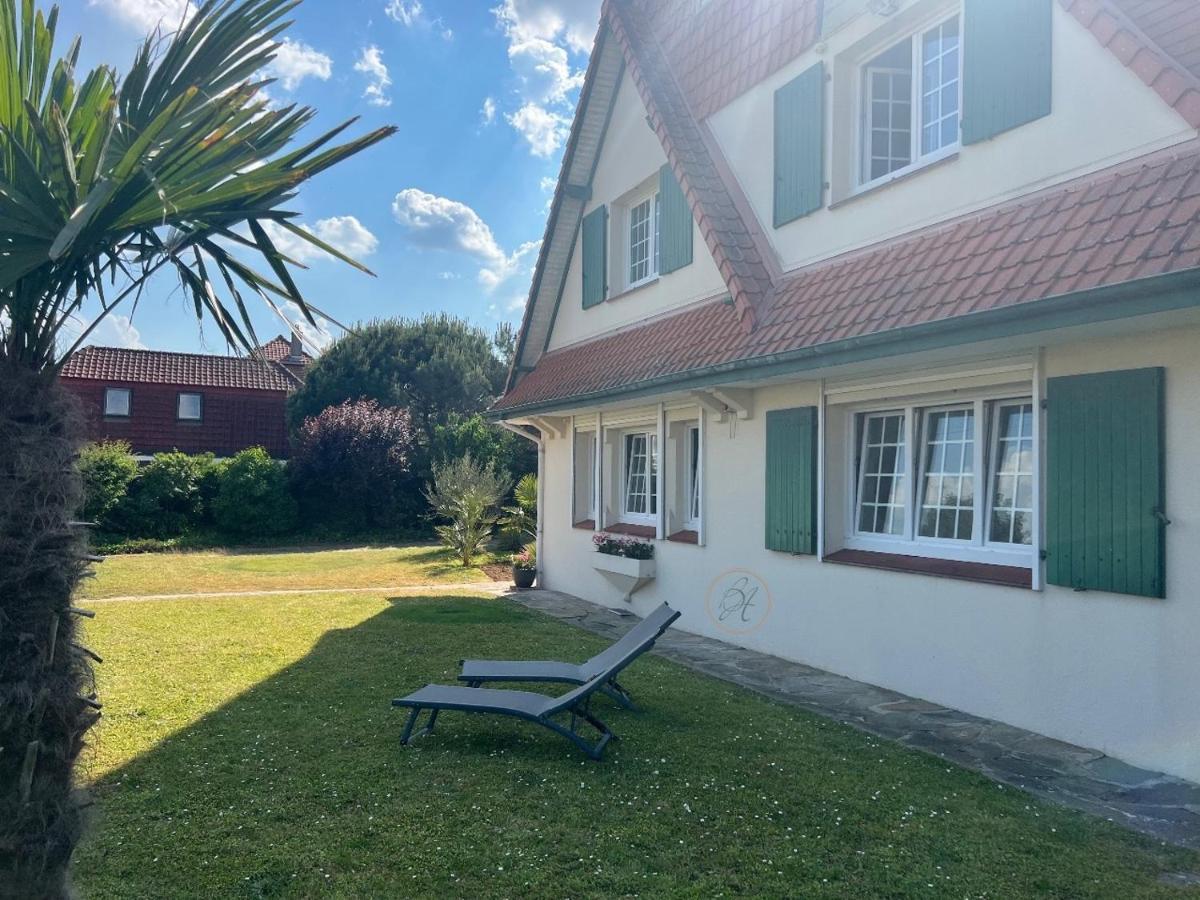 Villa Vacances Le Touquet Bagian luar foto