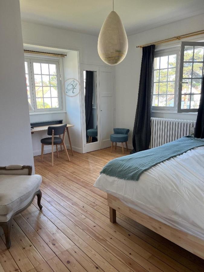Villa Vacances Le Touquet Bagian luar foto