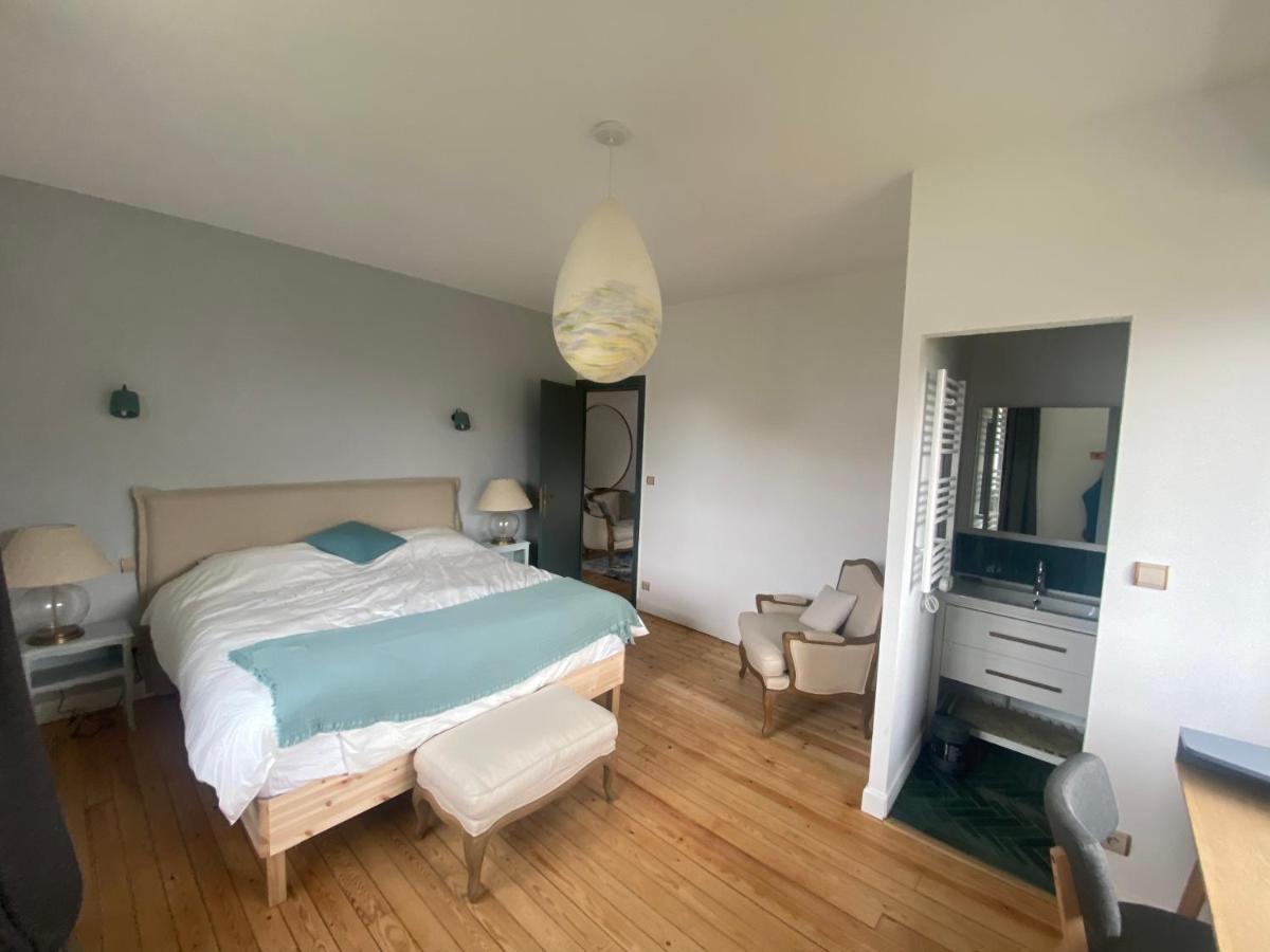 Villa Vacances Le Touquet Bagian luar foto
