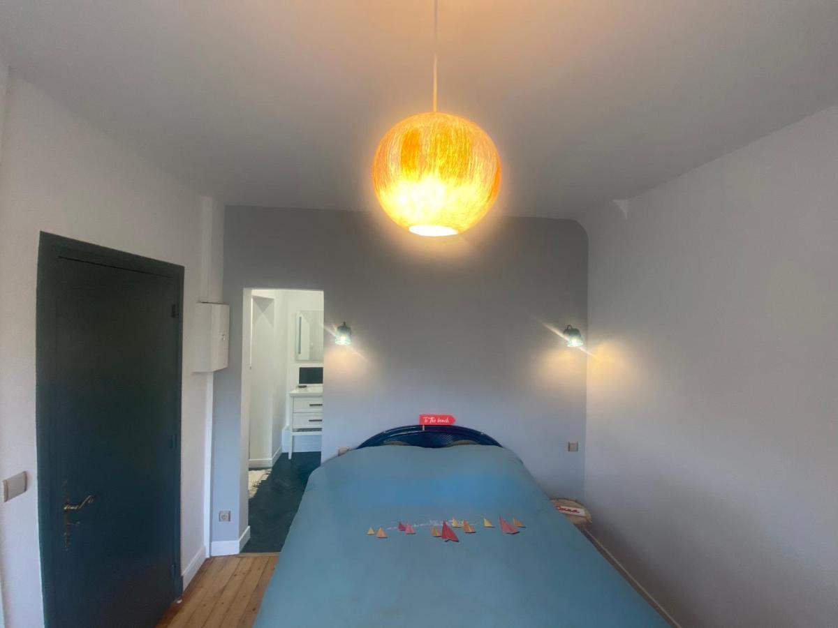 Villa Vacances Le Touquet Bagian luar foto