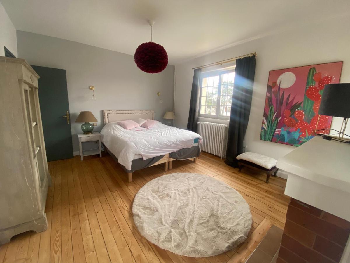 Villa Vacances Le Touquet Bagian luar foto