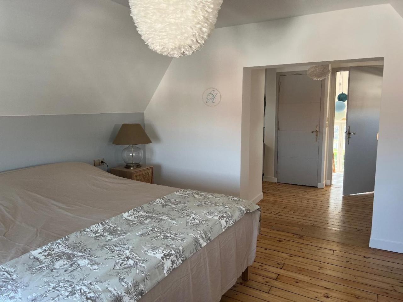 Villa Vacances Le Touquet Bagian luar foto